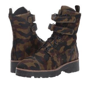 Shelly’s London Camo Boots
